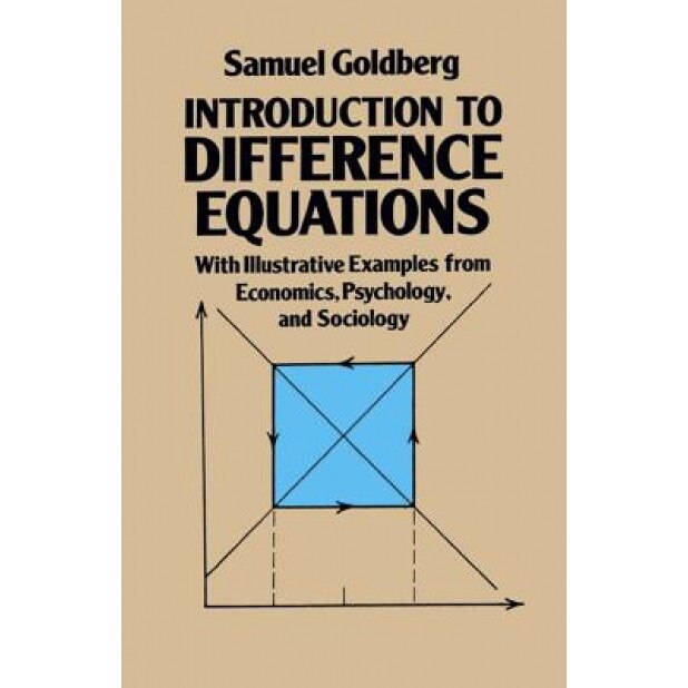 Introduction to Difference Equations, Samuel Goldberg