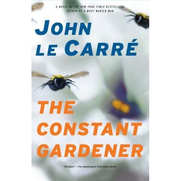 The Constant Gardener, John le Carre