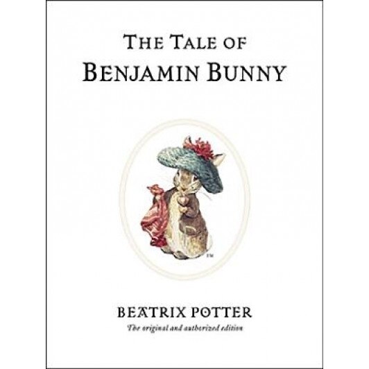 The Tale of Benjamin Bunny, Beatrix Potter