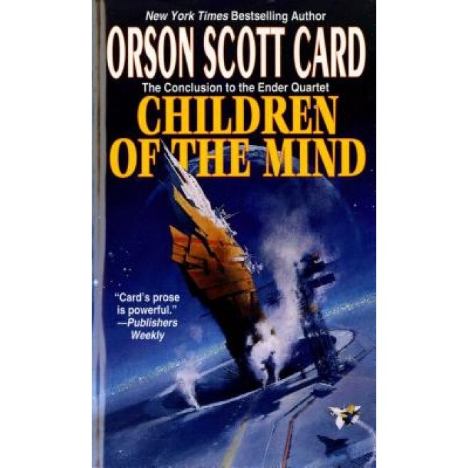 Children of the Mind, Orson Scott Card (Author)