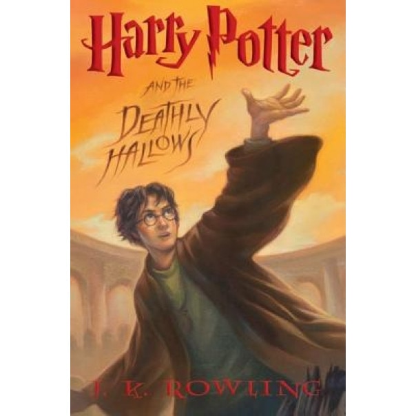 Harry Potter and the Deathly Hallows, J. K. Rowling