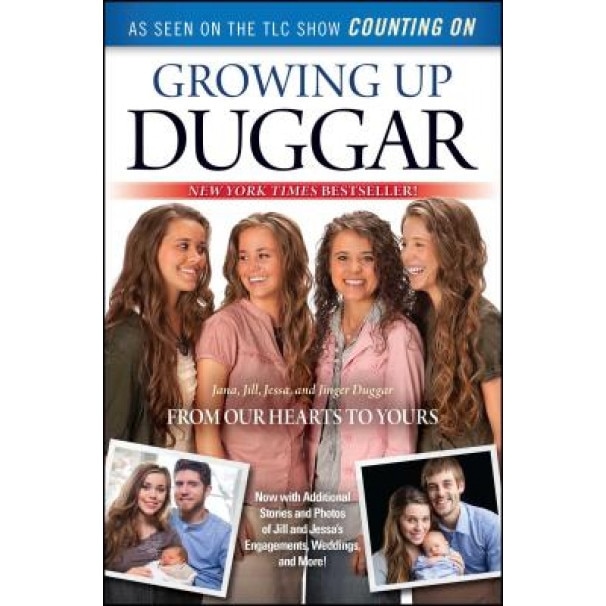 Growing Up Duggar: It's All about Relationships, Jana Duggar (Author)