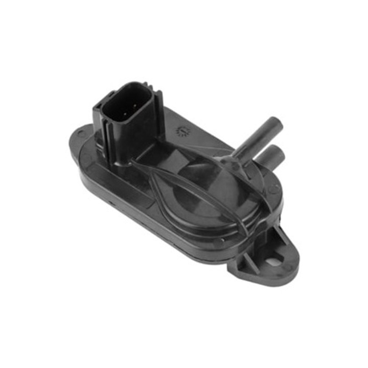 Szívócsőnyomás-különbség érzékelő, valós idejű mérés, S méret