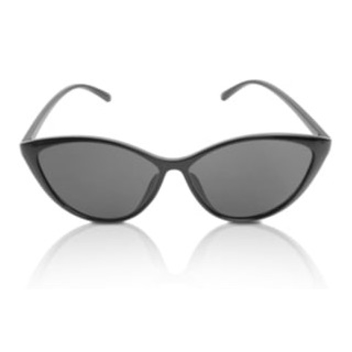 Ochelari de soare dama, design cat eye, lentile polarizate, protectie UV400, usori