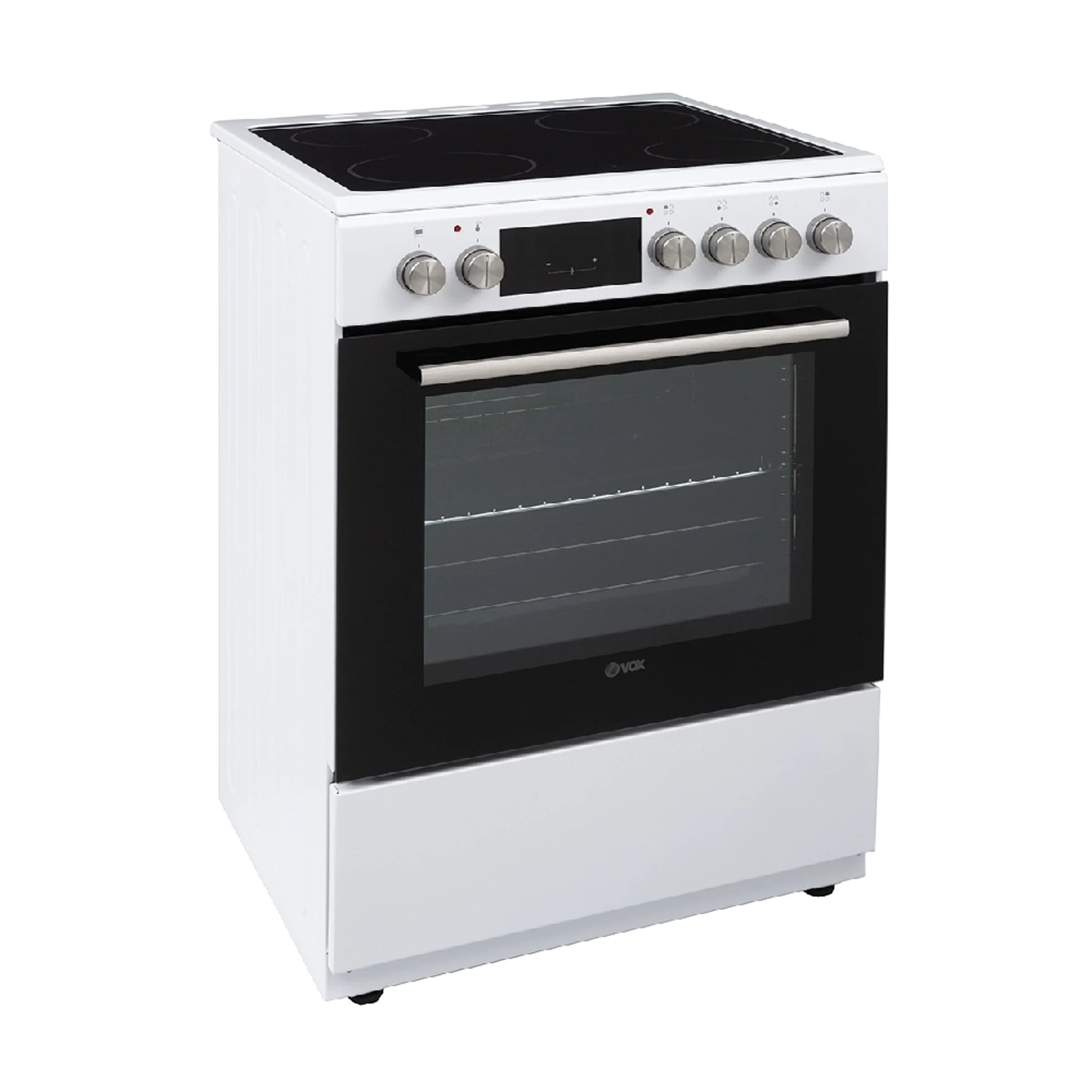 Aragaz mare VOX CHT 6155WQ, 4V