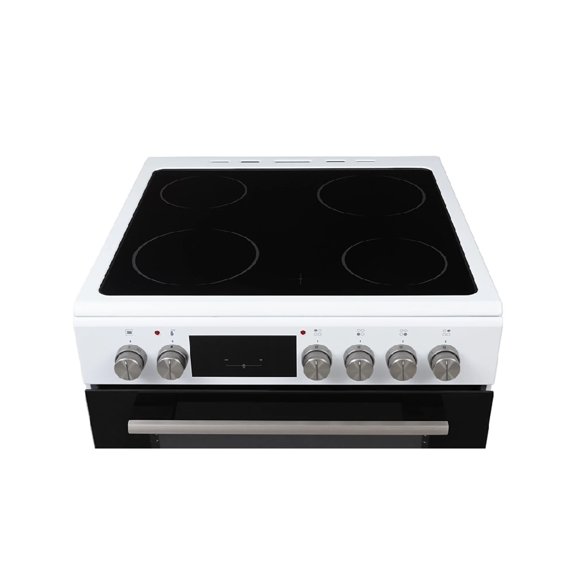 Aragaz mare VOX CHT 6155WQ, 4V