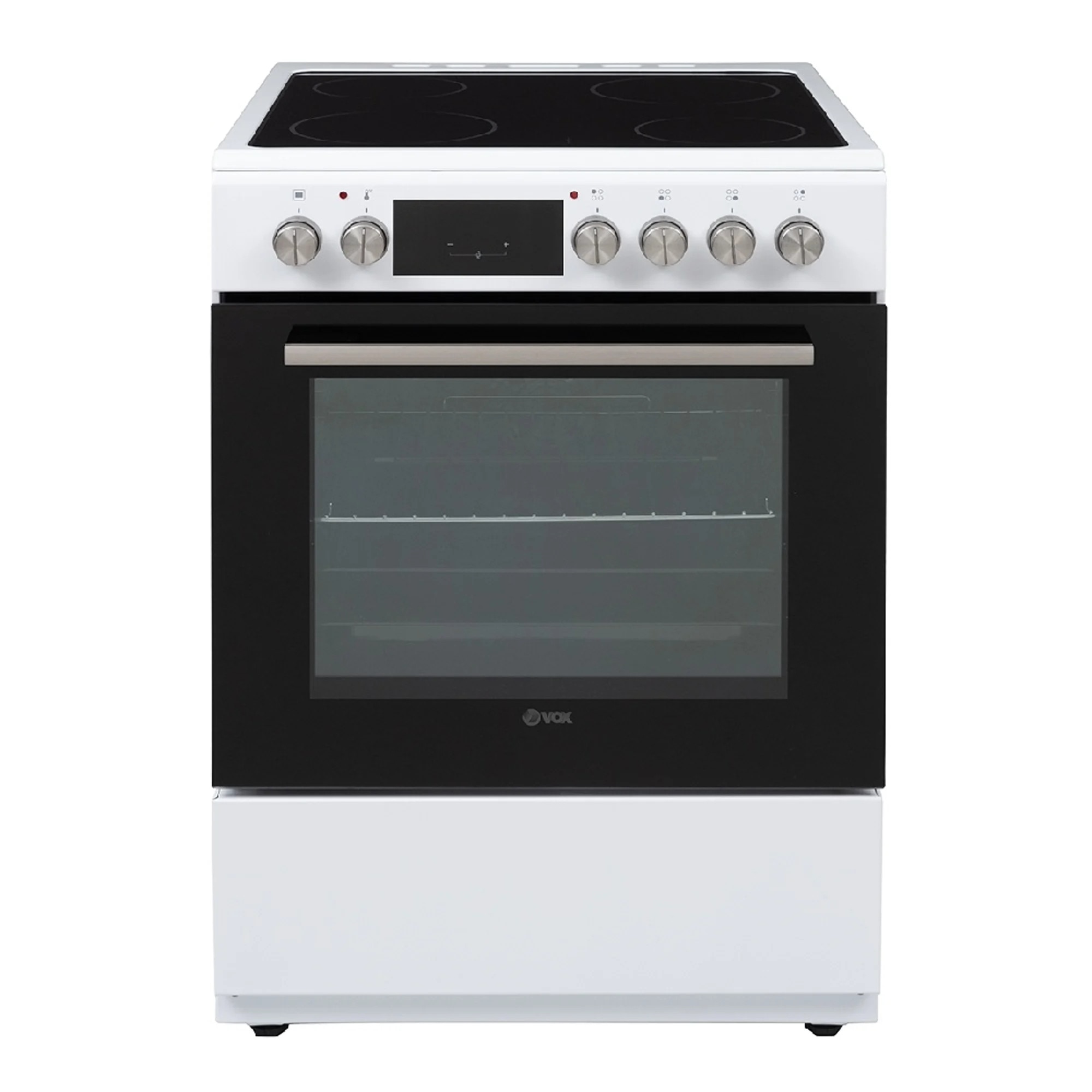 Aragaz mare VOX CHT 6155WQ, 4V