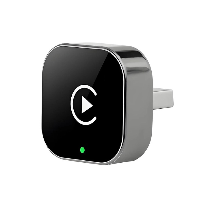 Adaptor USB Wireless Carplay 2025 Plug and Play
