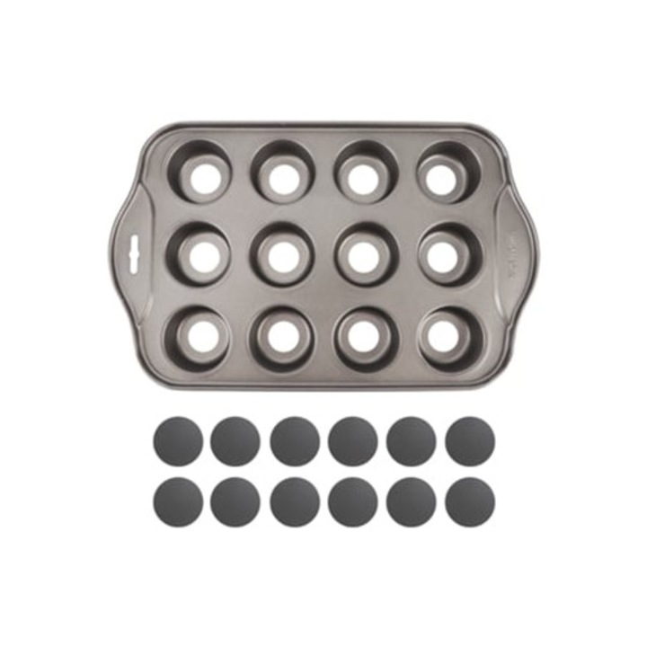 Újrahasználható, csúszásmentes szilikon sütőlap mérőjelölésekkel, 60x40cm