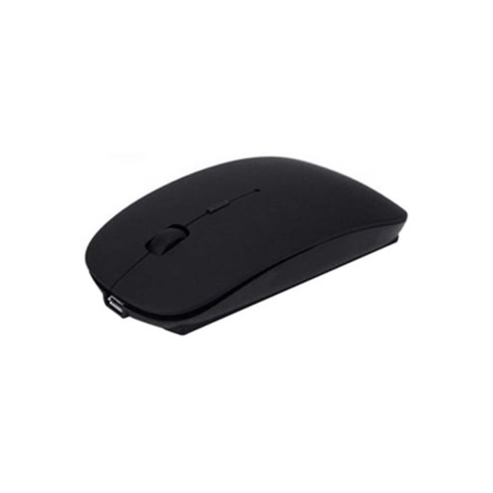 Mouse Bluetooth Reincarcabil, Wireless, pentru Mac si Windows