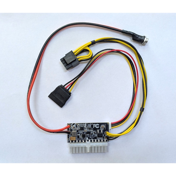 Sursă de alimentare micro-computer NEXT, intrare 12V, ieșire 300W