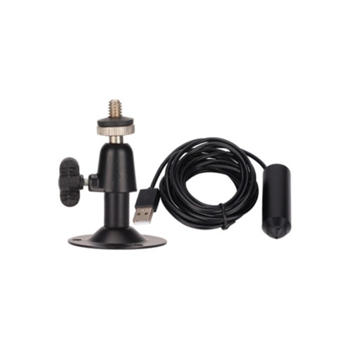Camera de supraveghere mini, 2MP, 30fps, USB, 0.1Lx