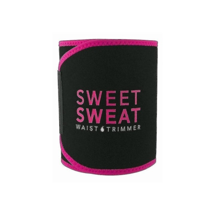 Unisex karcsúsító öv, rugalmas kialakítás, neoprén, M