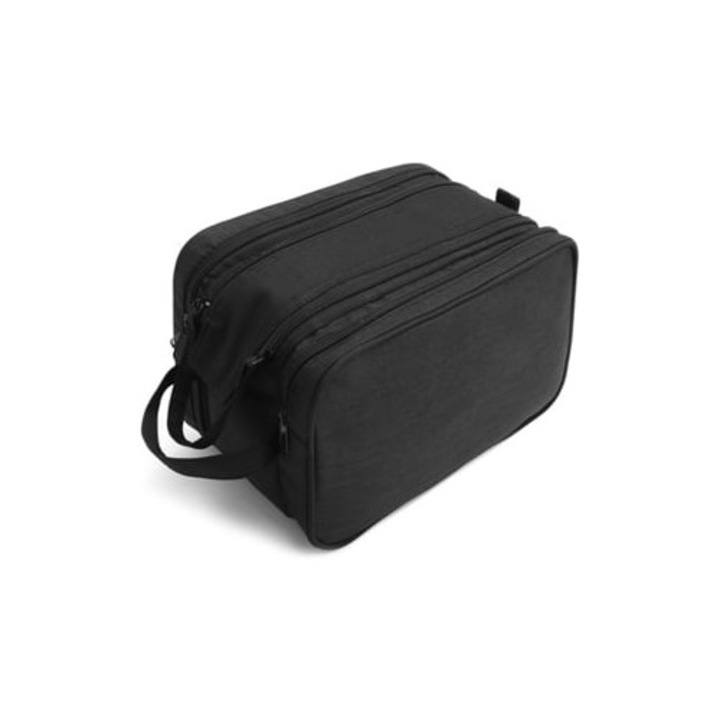 Мъжки несесер, органайзер Dopp, декориран, многоцветен, 24.5x17x14см