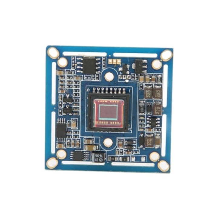 Mini analóg kamera modul 700TVL, belső szinkronizálás, 0.1lx, Sony CCD kártyához