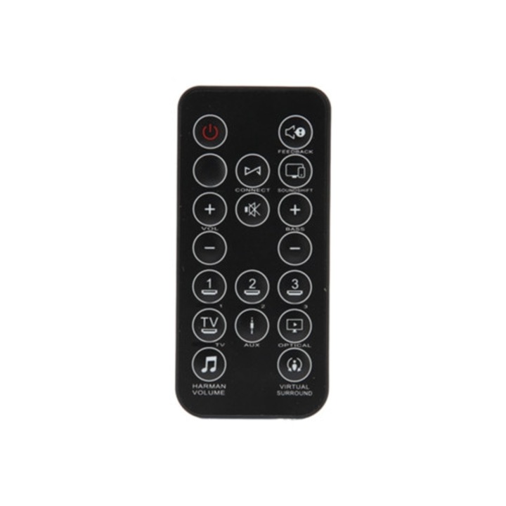 ABS csere távirányító Smart TV-hez és Cinema Sb450 Soundbarhoz