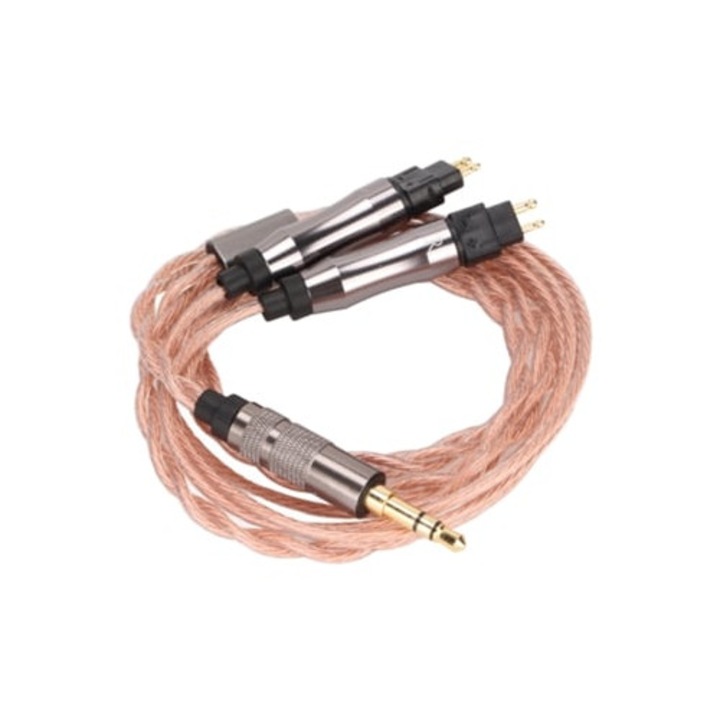 Sennheiser fejhallgató kábel, 3.5mm, egyenes dugó, aranyozott