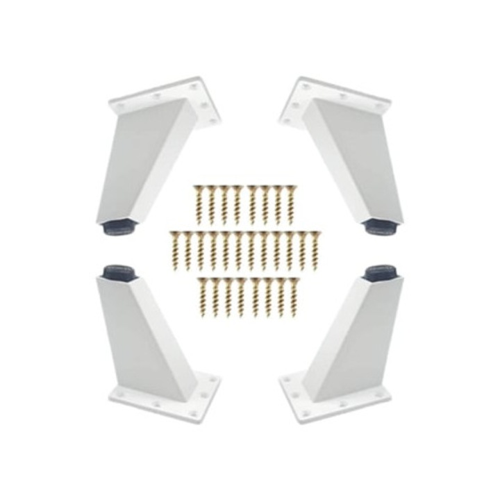 Picioare reglabile pentru mobilier cu suruburi M6