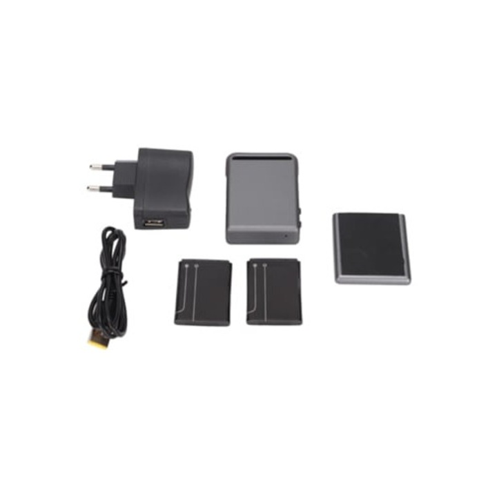 Localizator GPS auto TK102, real-time, alarma viteza, 100-240V