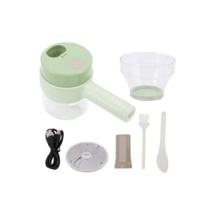 Vezeték nélküli elektromos aprító, konyhai eszköz