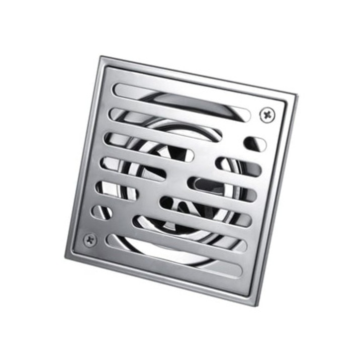 Система за отводняване от неръждаема стомана, характеристики против миризма, лесна за почистване, за баня