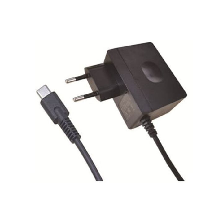 Зарядно устройство Nintendo Switch, USB Type-C, поддръжка на режим док за телевизор, аксесоари за гейминг конзоли