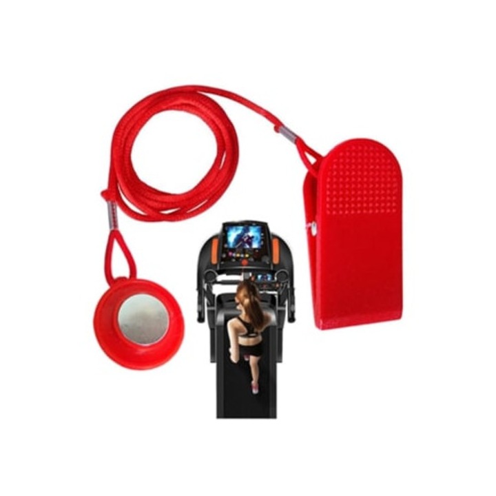 Cheie de siguranta universala pentru banda de alergare, accesorii fitness