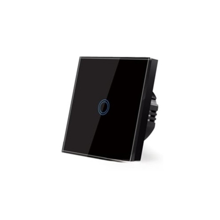 Intelligens érintőkapcsoló, Wifi, Kapacitív érintésvezérlés, Automatikus kikapcsolás áramkimaradás után