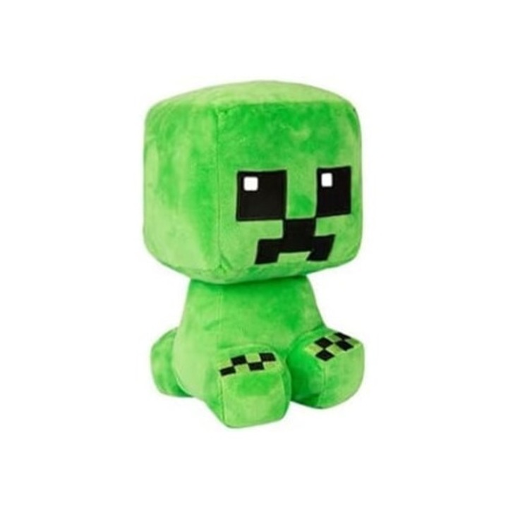 Zöld Creeper plüssjáték