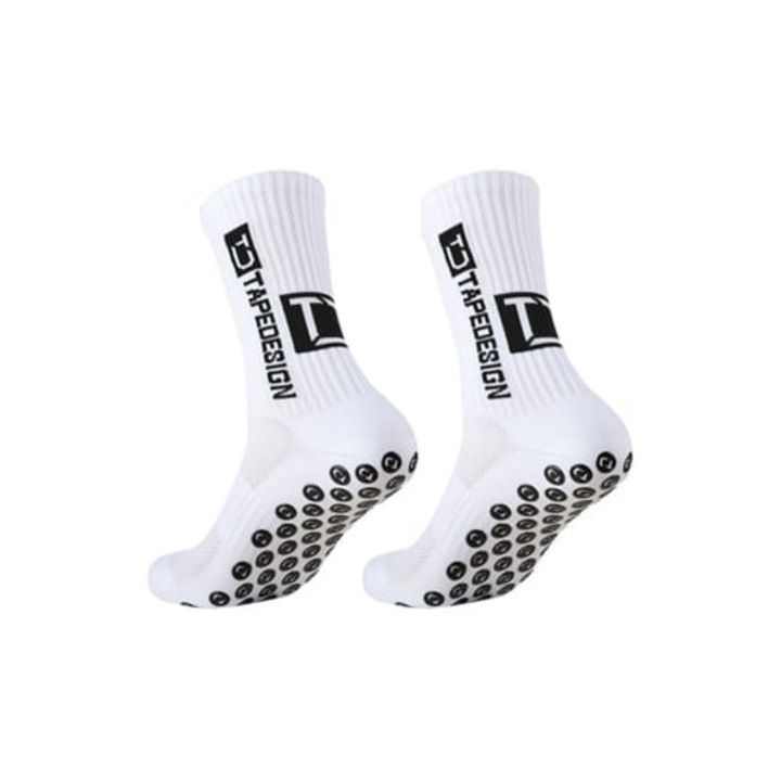 Unisex sportzokni, csúszásmentes, légáteresztő kialakítás
