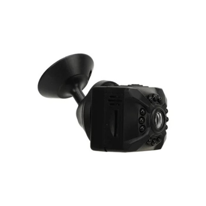 Camera de supraveghere, Wireless HD cu viziune nocturna, reincarcabila, pentru acasa si birou