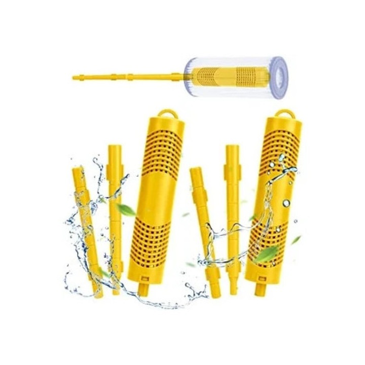 Bara minerala pentru spa Crystal Clean Serenity, instalare usoara, intretinere redusa