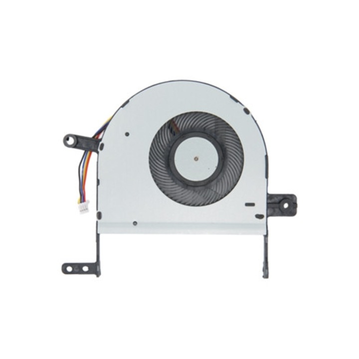 Ventilator de racire CPU pentru laptop, dimensiuni 10x10x2cm