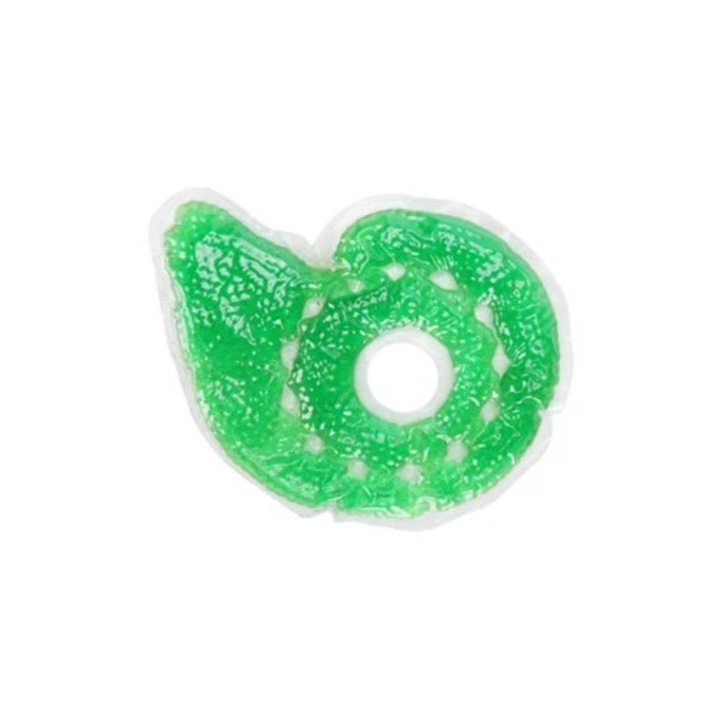 Perna de terapie pentru sani cu gel, compresie calda sau rece, accesorii alaptare