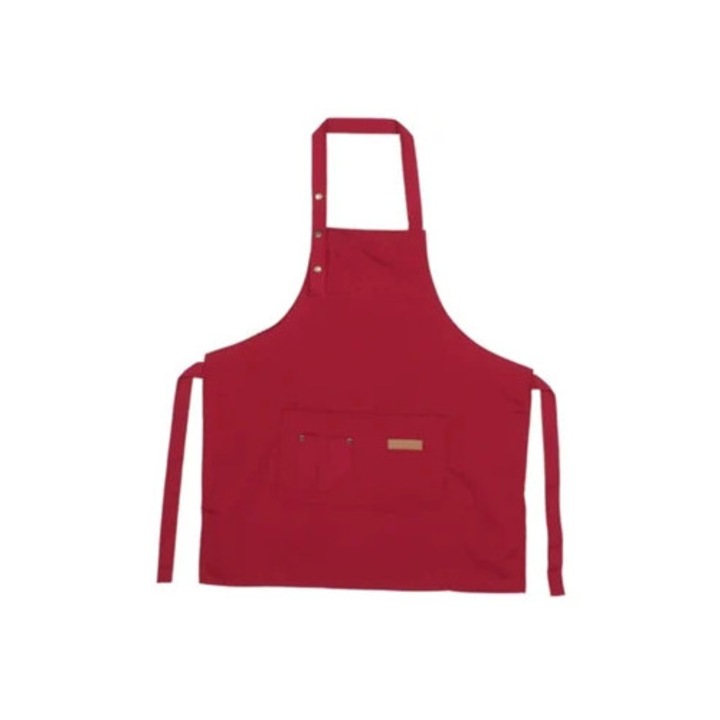 Sorturi bucatarie si gratar, sort din bumbac confortabil, cu buzunare, multicolor