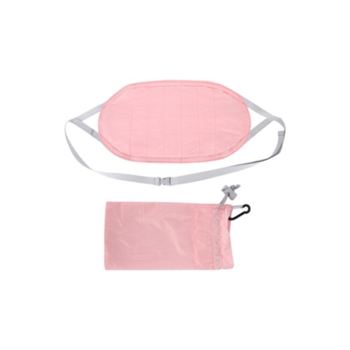 Hordozható lábtámasz, állítható pánttal, ergonómikus termékek