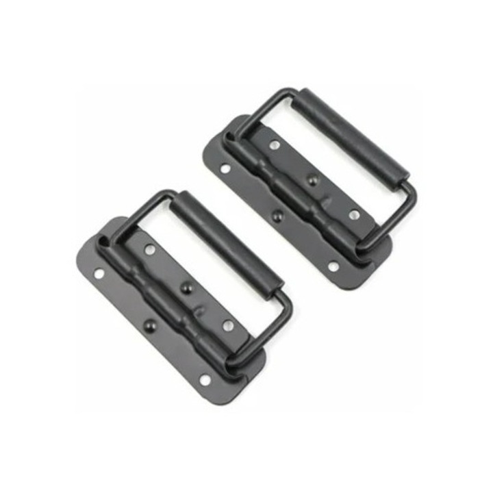 Maner incastrat cu arc, feronerie pentru mobila, usor de instalat, set