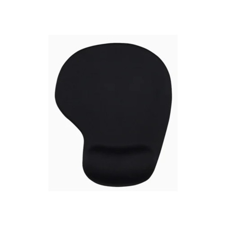 Mousepad texturat, suport ergonomic, baza antiderapanta