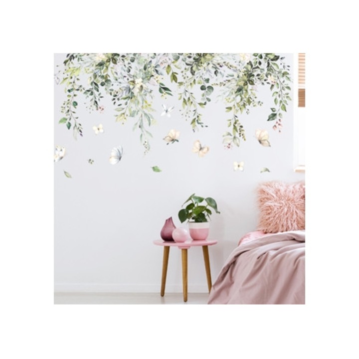 Странична маса от композитно дърво, здрава конструкция, многофункционална, 60x40x50см