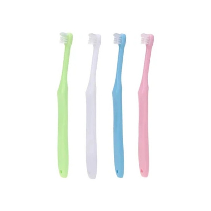 Periuta interdentala, design compact, curatare detaliata, 1 set