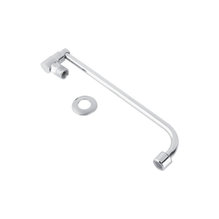 Fali konyhai csaptelep, 20cm, hideg víz