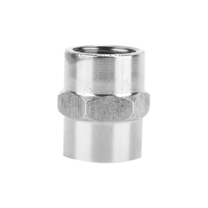 Комплект от 5 адаптера, от неръждаема стомана, G1/2'' за мивка и кухня