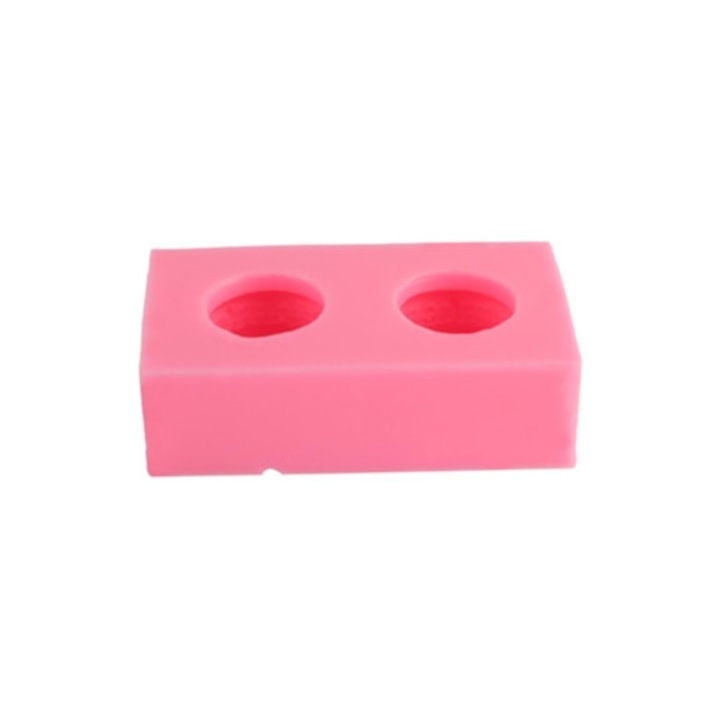 Forma prajituri din silicon alimentar, handmade, pentru torturi si ciocolata, 1 buc.