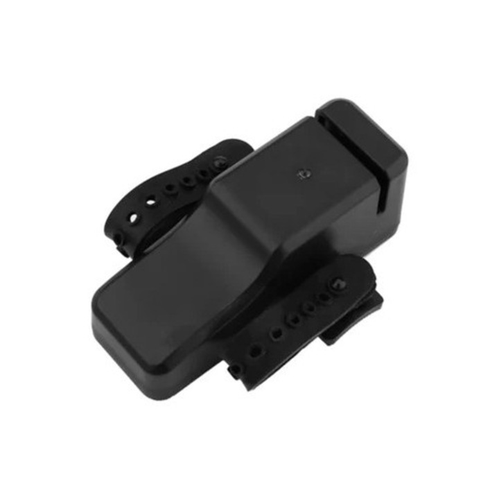 Sistem de semnalizare pescuit, electronic, cu indicator de muscatura, LED