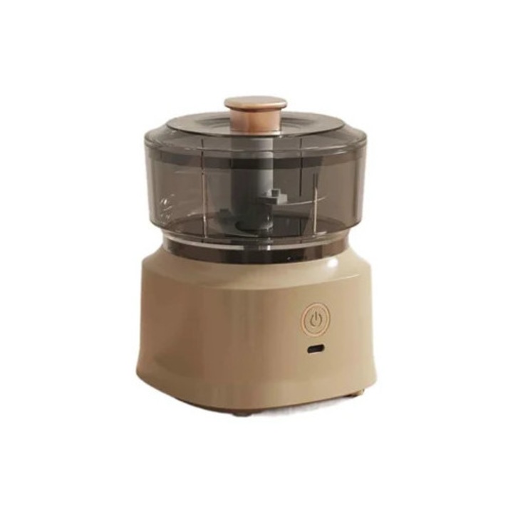 Vezeték nélküli többfunkciós főzőgép, elektromos aprító, fokhagymaprés, bébiétel-készítő