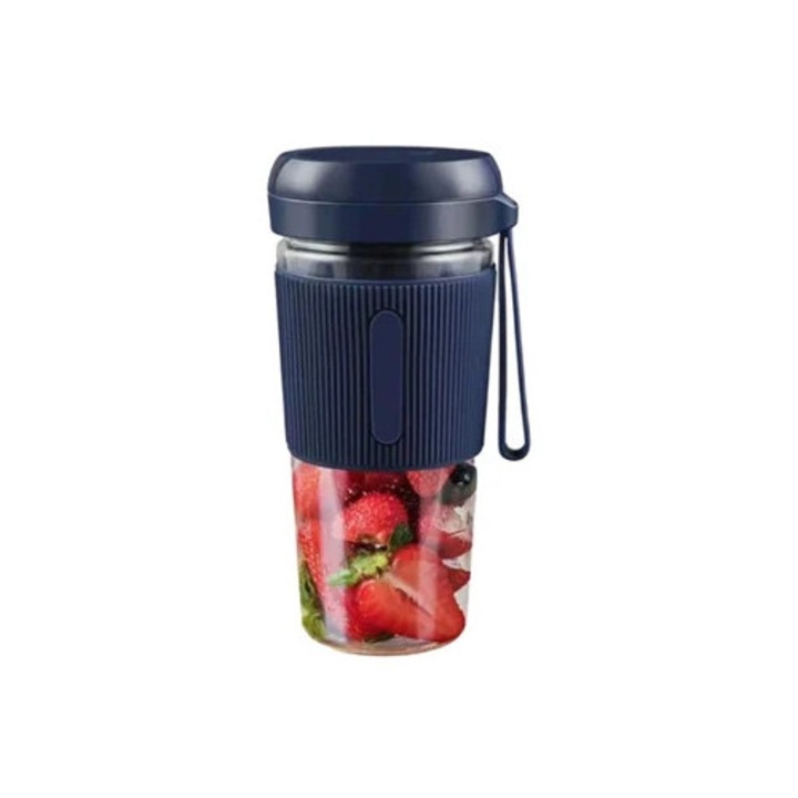 Пасатор портативен, мултифункционален, със зареждане чрез USB