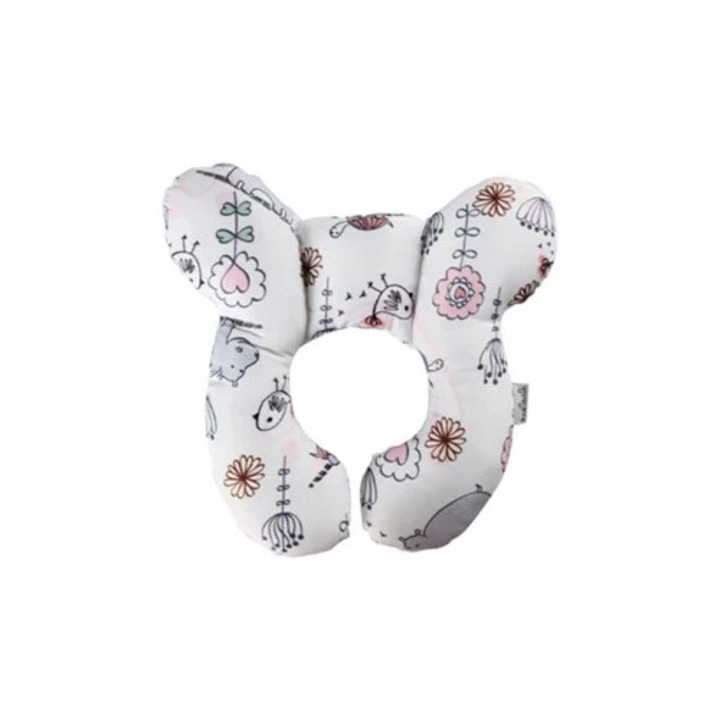 Perna de calatorie pentru bebelusi, pentru scaune auto si carucioare