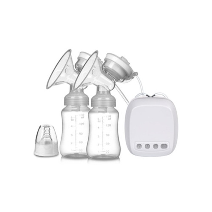 Ry-60120 elektromos mellszívó készlet, fehér