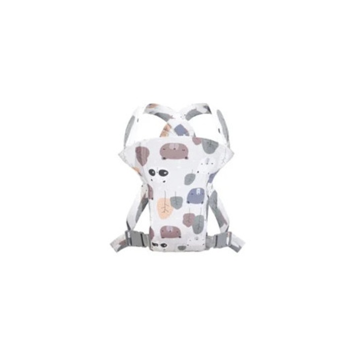 Marsupiu ergonomic versatil pentru bebelusi, pana la 15 kg