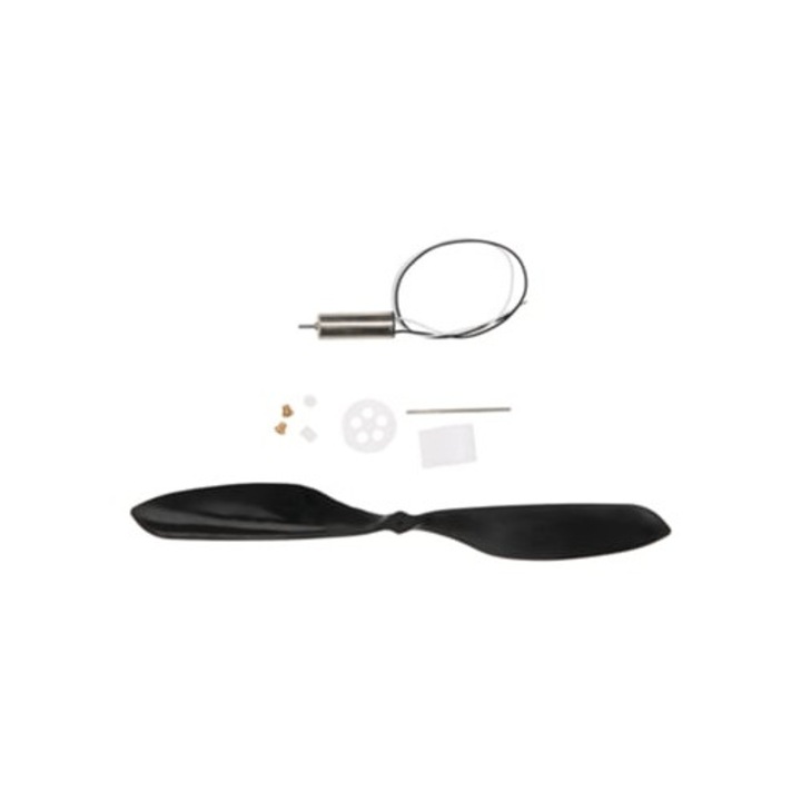 Kit de upgrade pentru drona cu telecomanda, design elegant, motor fara miez, elice puternice, accesorii drone